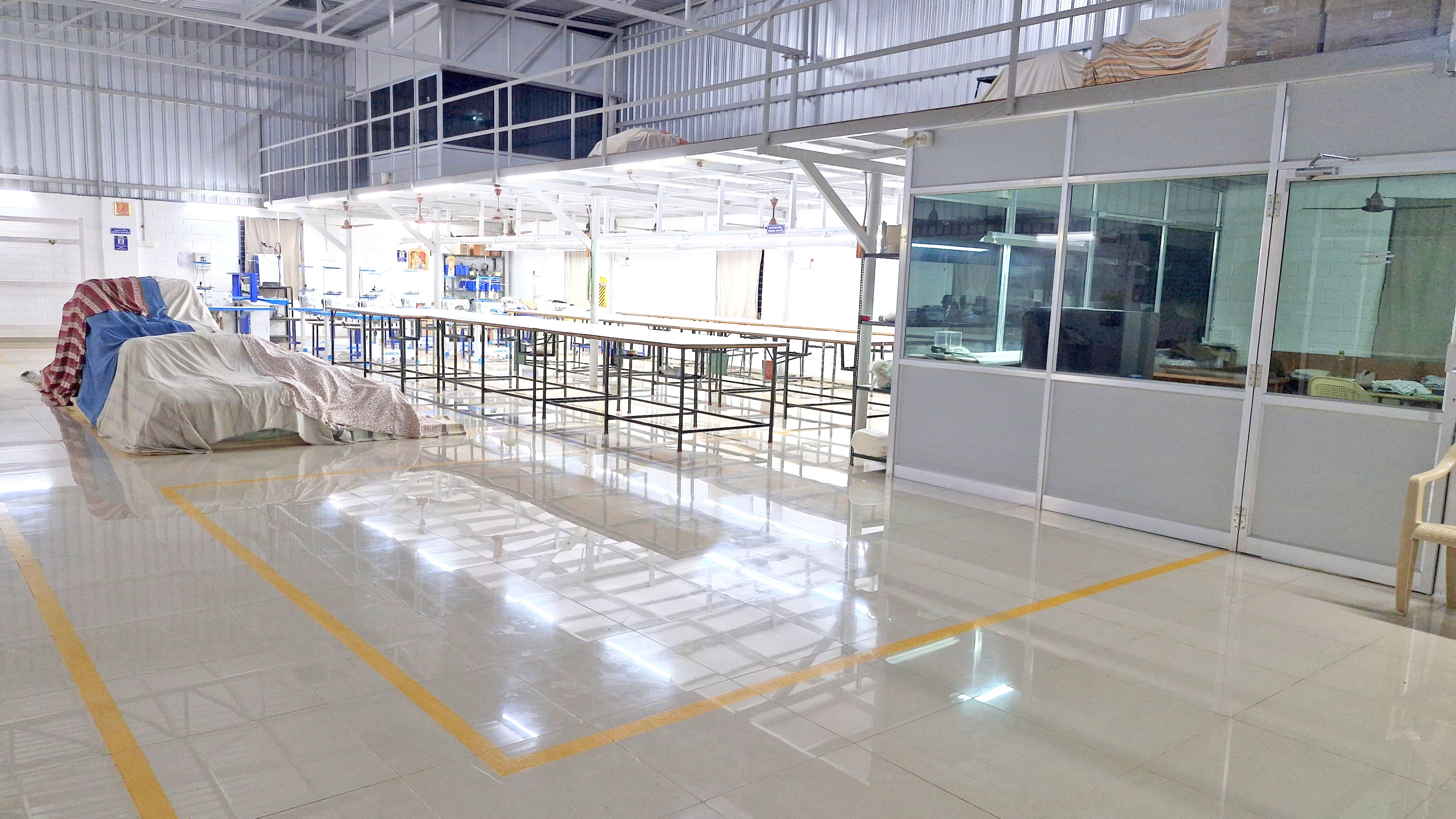 colorway handloom Infrastructure